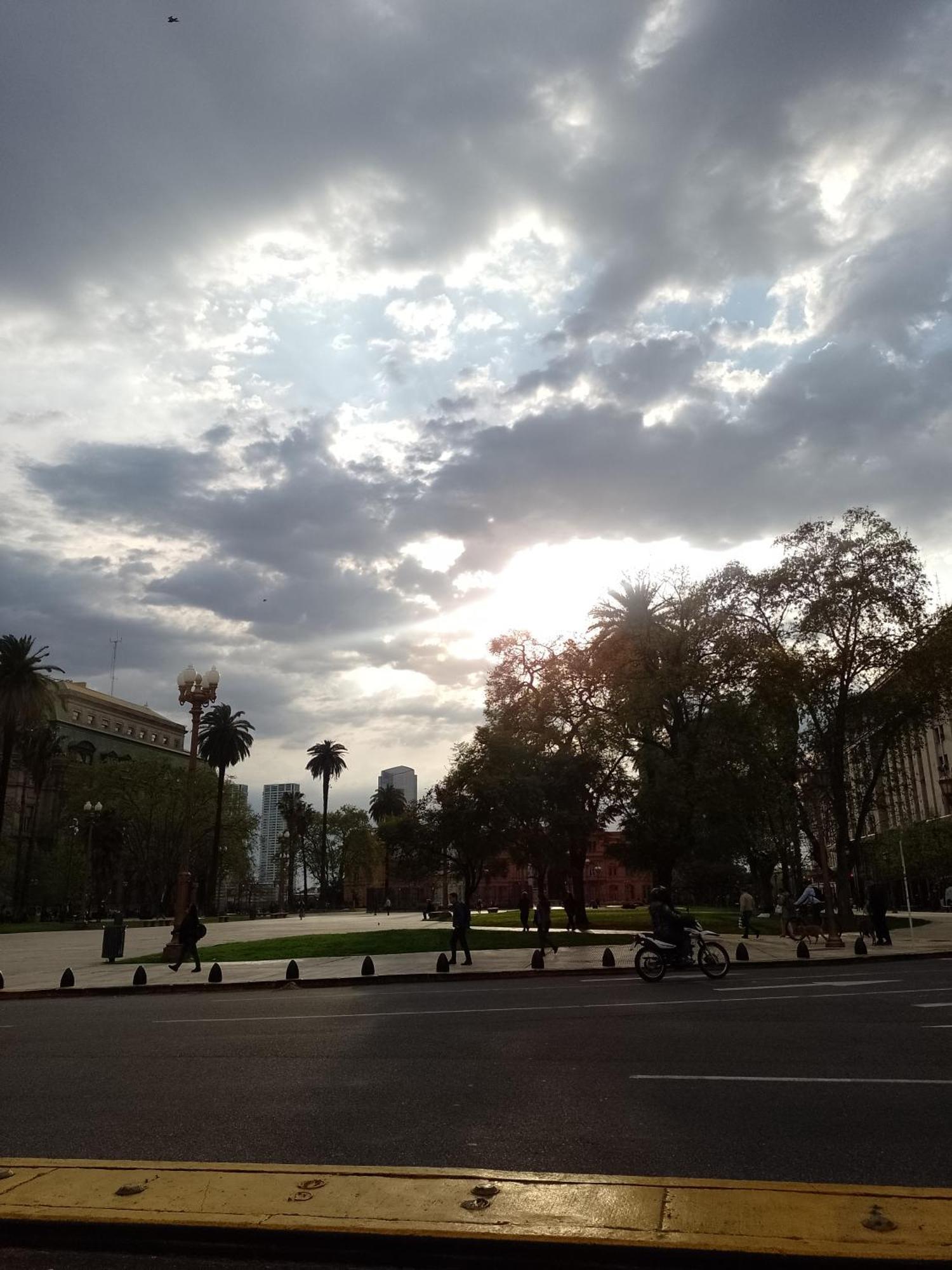 En El Corazon De La Ciudad! Buenos Aires Exterior foto
