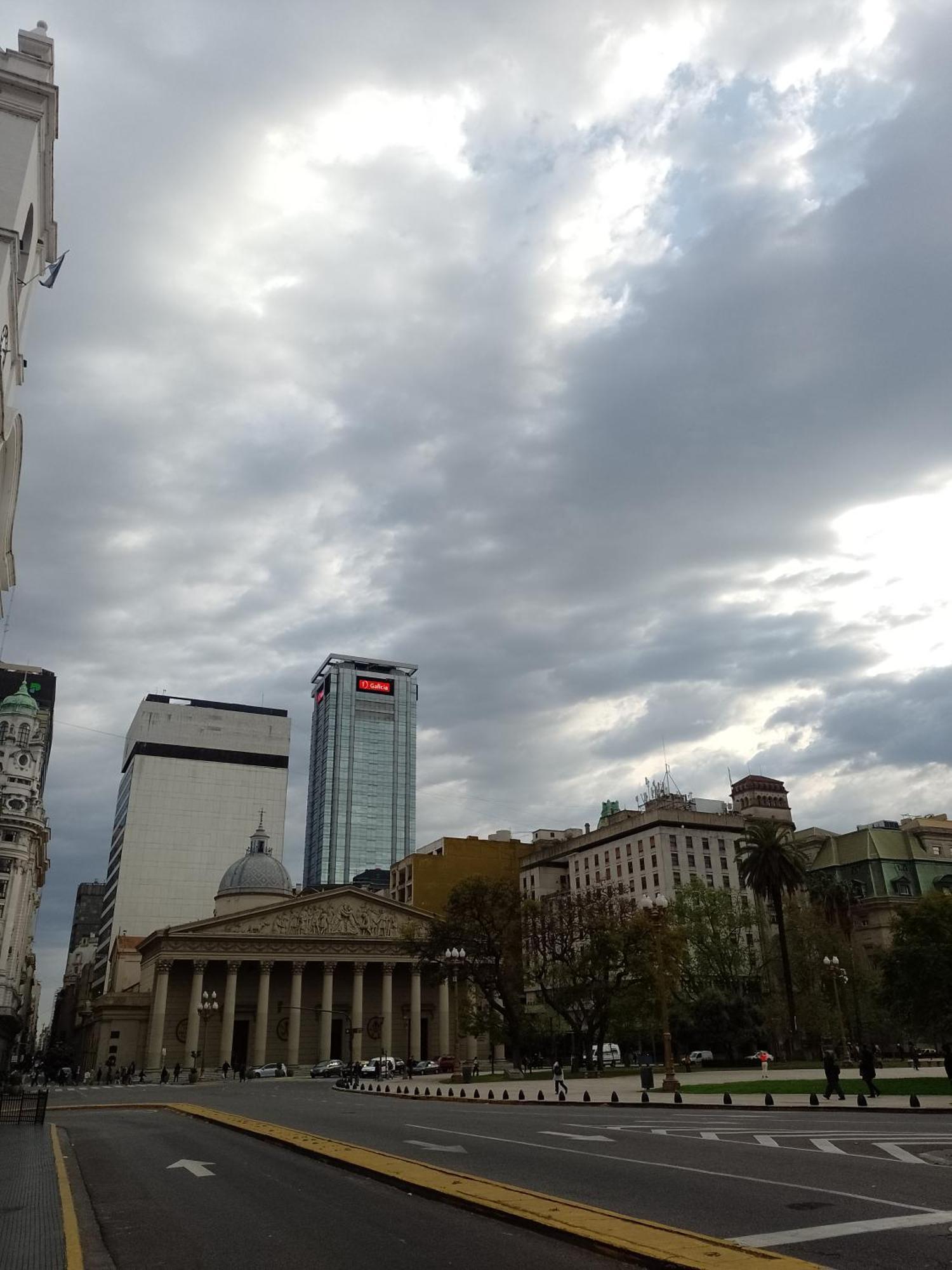 En El Corazon De La Ciudad! Buenos Aires Exterior foto