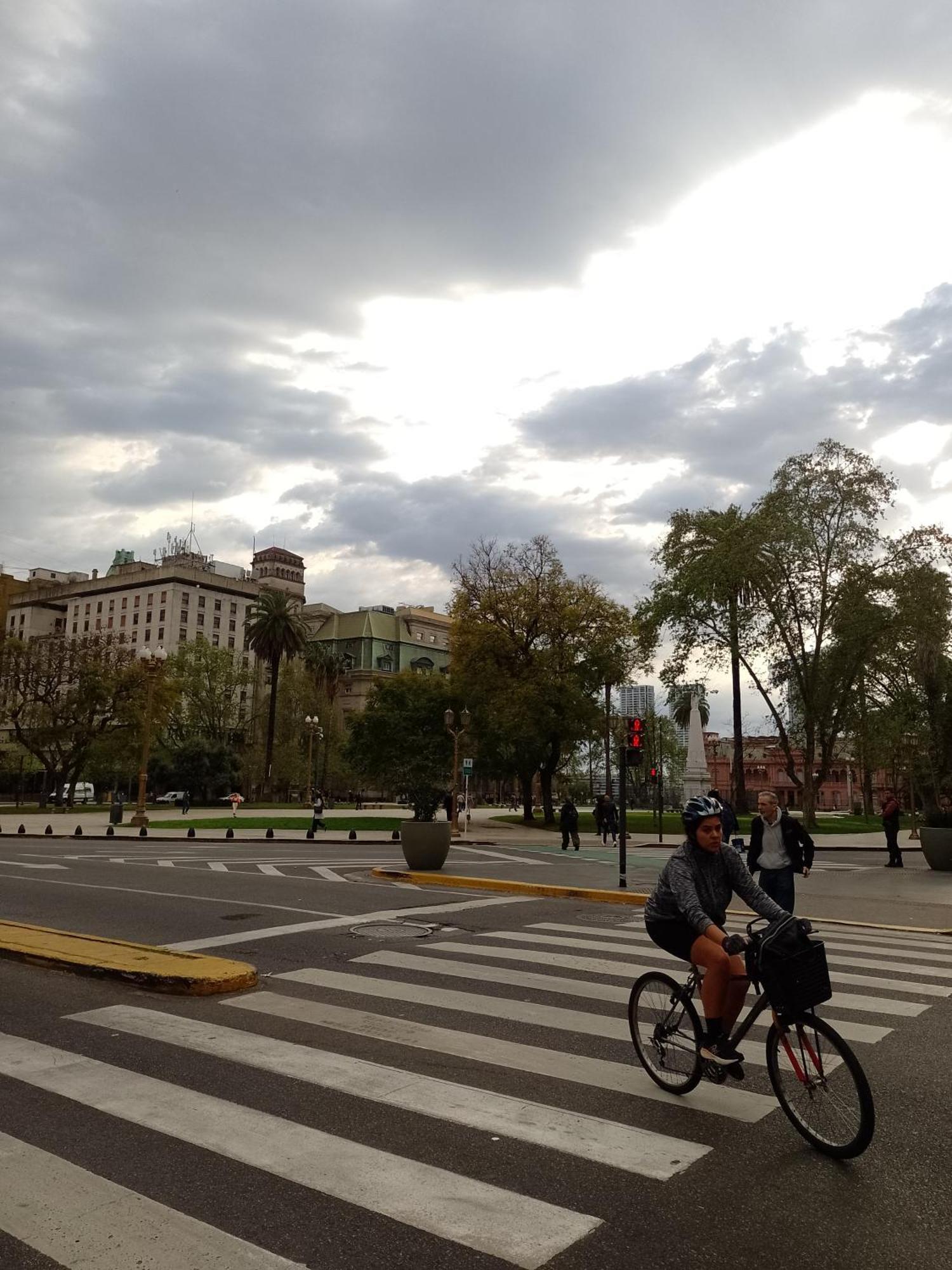 En El Corazon De La Ciudad! Buenos Aires Exterior foto